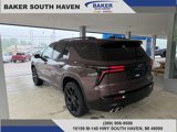 New 2025 Chevrolet Traverse RS w/ LPO, Floor Liner Package image 5