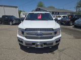 Used 2018 Ford F150 4x4 SuperCrew image 3
