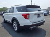 Certified 2023 Ford Explorer Platinum w/ Technology Package image 4