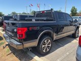 Certified 2018 Ford F150 King Ranch w/ Equipment Group 601A Luxury image 3