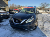 Used 2015 Nissan Murano SV w/ Cargo Package w/Cover image 3
