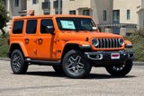 New 2025 Jeep Wrangler Sahara image 2