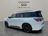 New 2026 INFINITI QX80 Sensory image 3