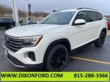New 2025 Volkswagen Atlas SE image 3