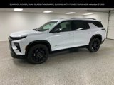 New 2026 Chevrolet Traverse RS image 3