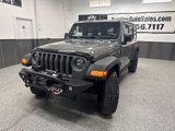 Used 2021 Jeep Wrangler Unlimited Sport image 2