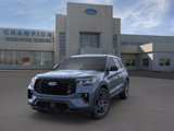 New 2025 Ford Explorer ST image 2