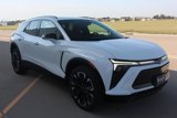 New 2024 Chevrolet Blazer EV RS image 4