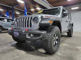 Used 2021 Jeep Wrangler Unlimited Rubicon w/ LED Lighting Group image 5