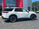 New 2025 Nissan Pathfinder Rock Creek image 4