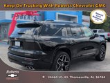New 2025 Chevrolet Traverse High Country image 5