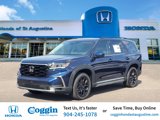 New 2025 Honda Pilot Touring image 1