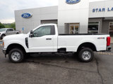 New 2025 Ford F250 4x4 Regular Cab Super Duty image 2