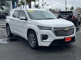 Used 2023 Chevrolet Traverse Premier w/ LPO, Floor Liner Package image 3