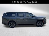 New 2025 Jeep Grand Wagoneer L Series II Obsidian image 4