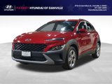 Used 2022 Hyundai Kona SEL image 1