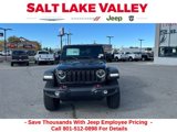 New 2025 Jeep Wrangler Unlimited Rubicon w/ Technology Group image 2