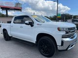 Used 2021 Chevrolet Silverado 1500 LTZ w/ LTZ Convenience Package II image 3