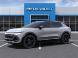 New 2025 Chevrolet Equinox EV RS image 2