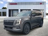 New 2025 Nissan Armada Platinum Reserve image 3