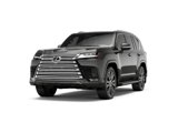 New 2025 Lexus LX 600 4WD w/ Luxury Package image 6