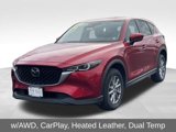Certified 2022 MAZDA CX-5 AWD 2.5 S w/ Select Package image 2