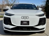 New 2025 Audi Q6 e-tron Premium image 3