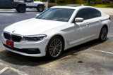 Used 2017 BMW 530i w/ Premium Package image 3