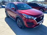 Used 2021 Hyundai Tucson SEL image 4