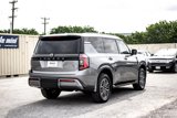 New 2025 Nissan Armada SL w/ Captain's Chari Seat Package image 4