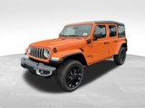 New 2025 Jeep Wrangler Unlimited Sahara image 3