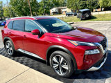 Used 2023 Nissan Rogue Platinum w/ Platinum Premium Package image 2