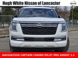 New 2025 Nissan Armada SL w/ Captain's Chari Seat Package image 5