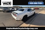 Certified 2021 Dodge Challenger SXT w/ Blacktop Package image 5