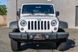 Used 2017 Jeep Wrangler Unlimited Sport w/ LED Lighting Group image 2