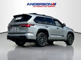 Certified 2023 Toyota Sequoia Limited image 2
