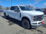 New 2025 Ford F350 Platinum image 4