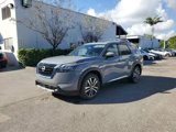 New 2025 Nissan Pathfinder Platinum w/ Cargo Package image 2
