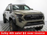 New 2025 Toyota Tacoma Trailhunter image 3