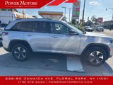 Used 2023 Jeep Grand Cherokee 4WD 4xe image 4