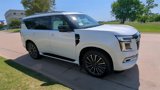 New 2025 Nissan Armada Platinum Reserve image 2