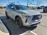 New 2025 INFINITI QX60 Luxe w/ Black Edition image 3