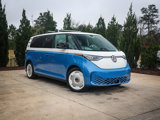 Used 2025 Volkswagen ID. Buzz 1st Edition image 2
