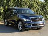 Used 2017 INFINITI QX80 4WD w/ Driver Assistance Package image 3