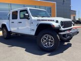 New 2025 Jeep Gladiator Rubicon image 3