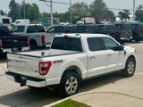 Certified 2023 Ford F150 Platinum w/ Equipment Group 701A High image 5
