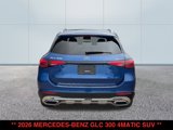 New 2026 Mercedes-Benz GLC 300 4MATIC image 5