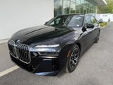New 2025 BMW i7 xDrive60 w/ Executive Package image 3