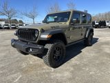 New 2025 Jeep Wrangler Willys image 3