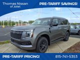 New 2025 Nissan Armada SV image 3